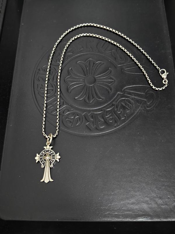 Chrome Hearts Necklace 04yxs89